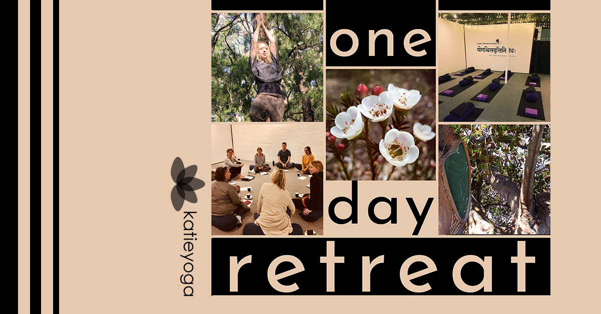 One Day Retreat