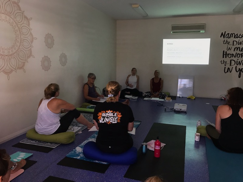 Yoga Teacher Training