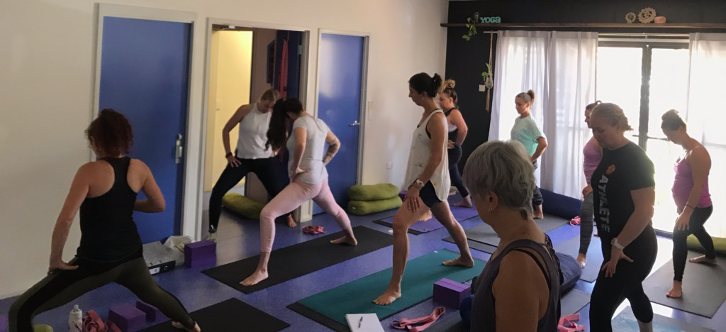 Yoga Teacher Training